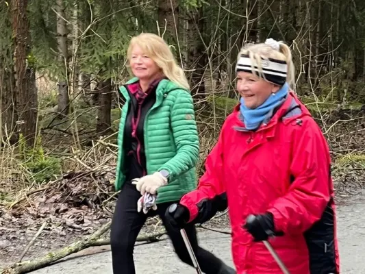 2. Laufveranstaltung 