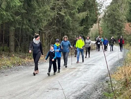 2. Laufveranstaltung 