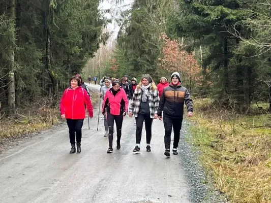 2. Laufveranstaltung 