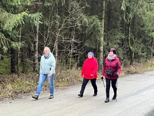 2. Laufveranstaltung 