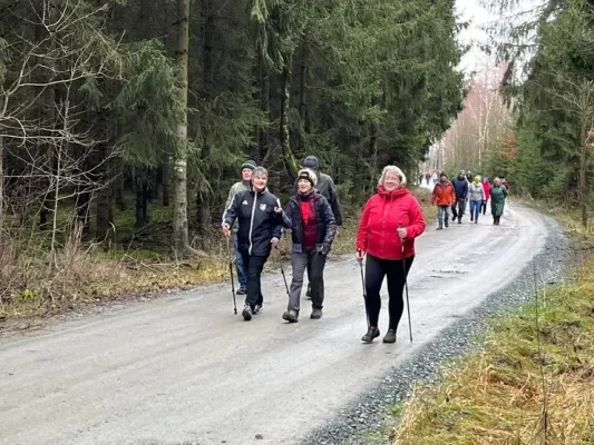 2. Laufveranstaltung 