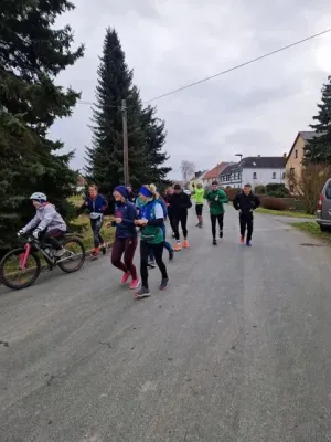 2. Laufveranstaltung 