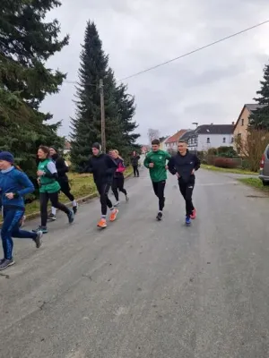 2. Laufveranstaltung 