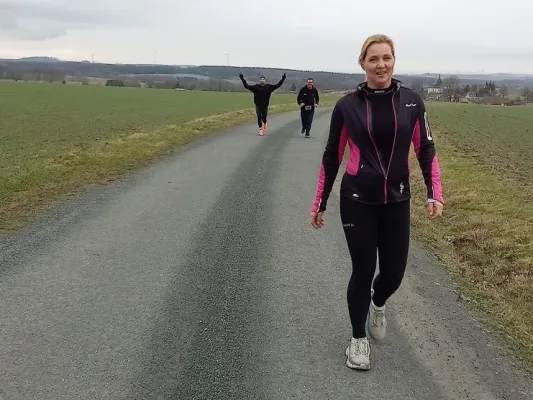 2. Laufveranstaltung 