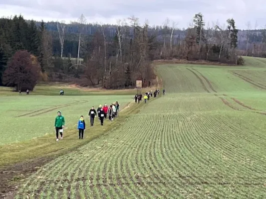 2. Laufveranstaltung 