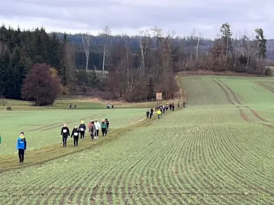 2. Laufveranstaltung 