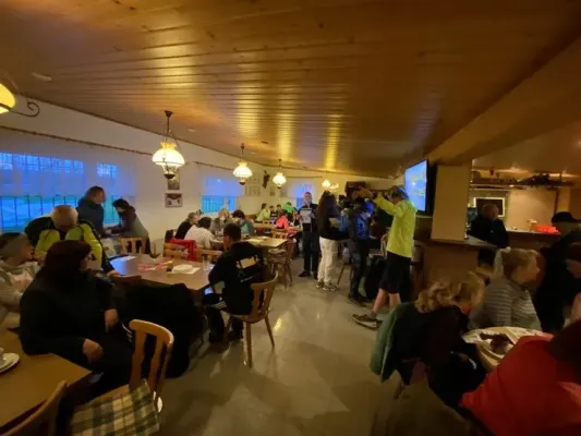 2. Laufveranstaltung 