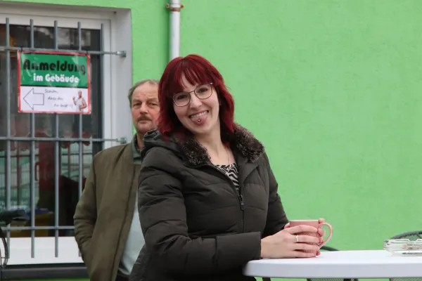 2. Laufveranstaltung 