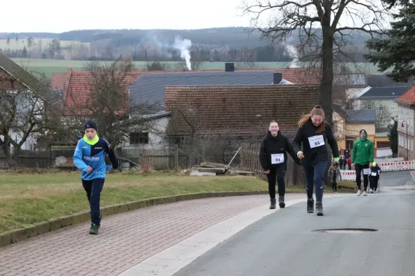 2. Laufveranstaltung 