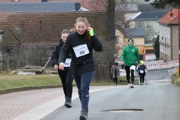 2. Laufveranstaltung 