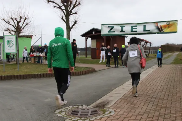 2. Laufveranstaltung 