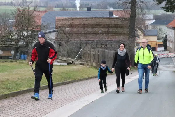 2. Laufveranstaltung 
