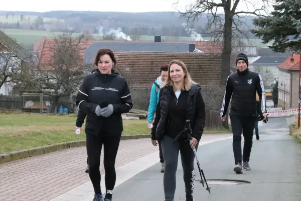 2. Laufveranstaltung 