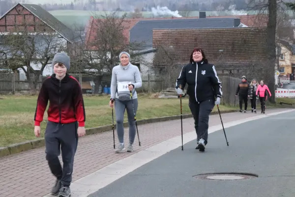 2. Laufveranstaltung 