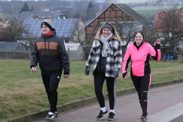 2. Laufveranstaltung 