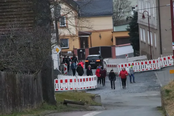 2. Laufveranstaltung 