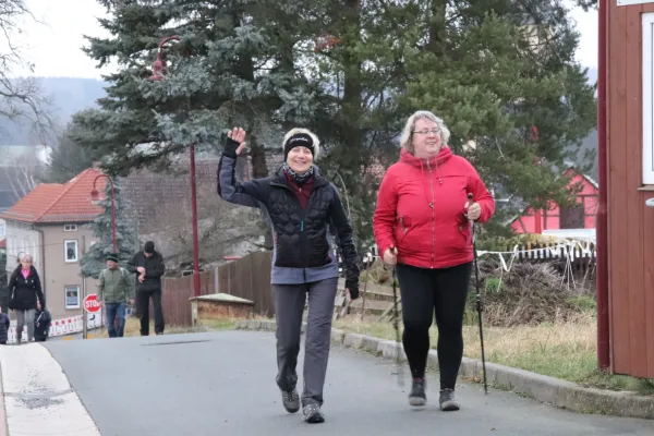 2. Laufveranstaltung 