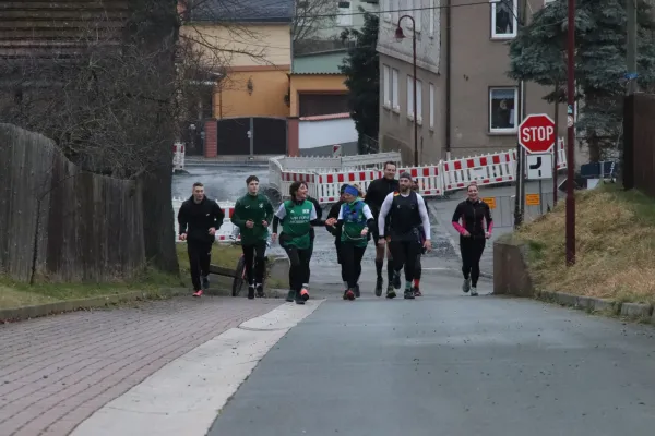2. Laufveranstaltung 