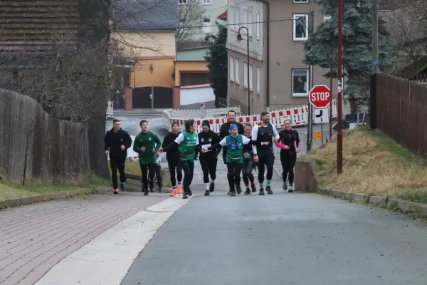2. Laufveranstaltung 