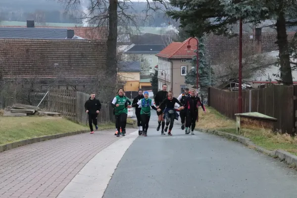 2. Laufveranstaltung 