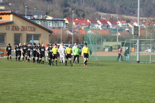 10. ST (NH): SVJ Zwätzen II - SVM 0:1 (H: 0:0)