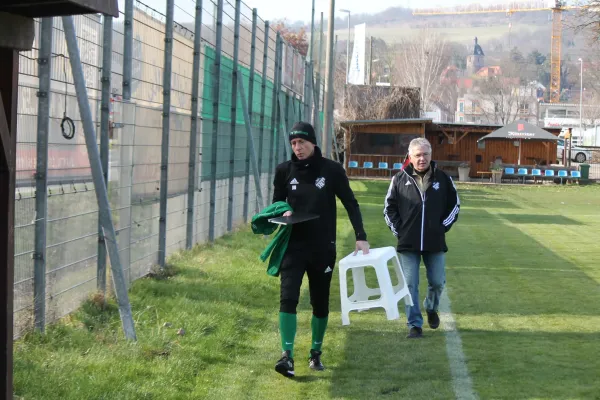 10. ST (NH): SVJ Zwätzen II - SVM 0:1 (H: 0:0)