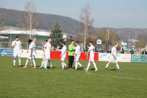 10. ST (NH): SVJ Zwätzen II - SVM 0:1 (H: 0:0)