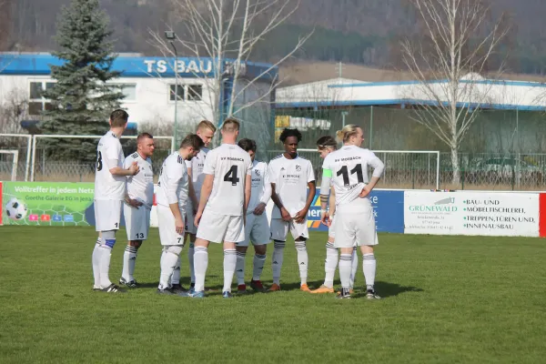 10. ST (NH): SVJ Zwätzen II - SVM 0:1 (H: 0:0)