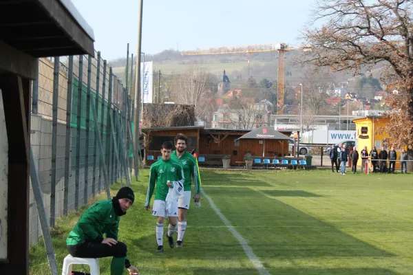10. ST (NH): SVJ Zwätzen II - SVM 0:1 (H: 0:0)