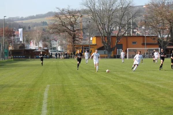 10. ST (NH): SVJ Zwätzen II - SVM 0:1 (H: 0:0)