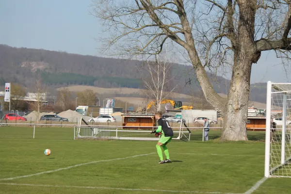 10. ST (NH): SVJ Zwätzen II - SVM 0:1 (H: 0:0)