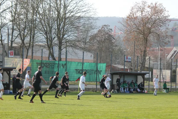 10. ST (NH): SVJ Zwätzen II - SVM 0:1 (H: 0:0)