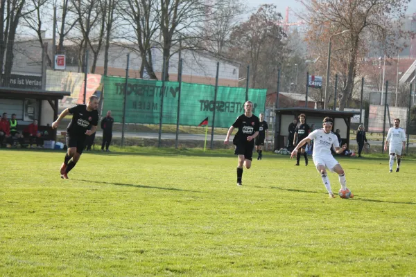 10. ST (NH): SVJ Zwätzen II - SVM 0:1 (H: 0:0)