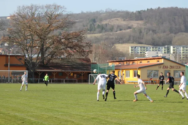 10. ST (NH): SVJ Zwätzen II - SVM 0:1 (H: 0:0)