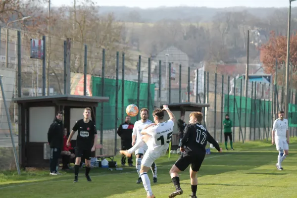 10. ST (NH): SVJ Zwätzen II - SVM 0:1 (H: 0:0)