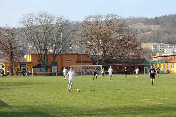 10. ST (NH): SVJ Zwätzen II - SVM 0:1 (H: 0:0)