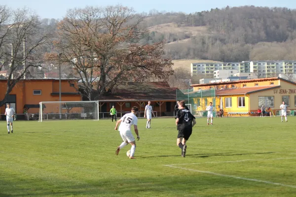 10. ST (NH): SVJ Zwätzen II - SVM 0:1 (H: 0:0)