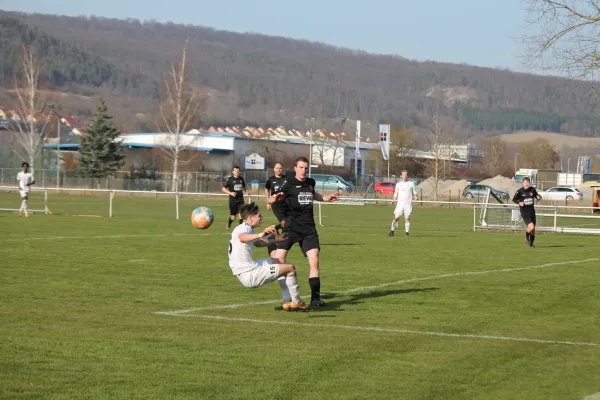 10. ST (NH): SVJ Zwätzen II - SVM 0:1 (H: 0:0)