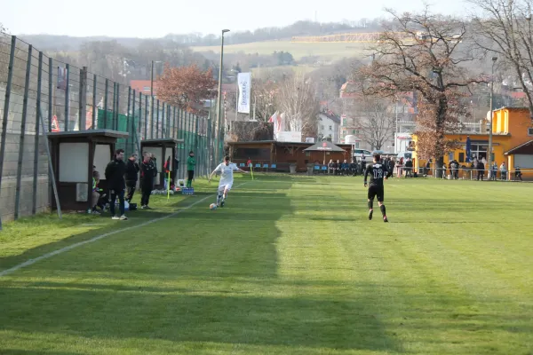 10. ST (NH): SVJ Zwätzen II - SVM 0:1 (H: 0:0)