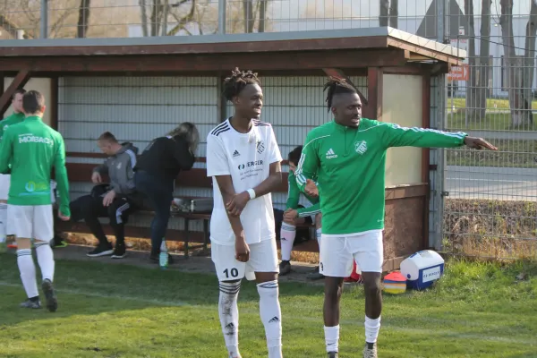 10. ST (NH): SVJ Zwätzen II - SVM 0:1 (H: 0:0)