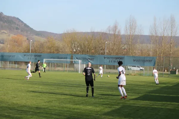 10. ST (NH): SVJ Zwätzen II - SVM 0:1 (H: 0:0)