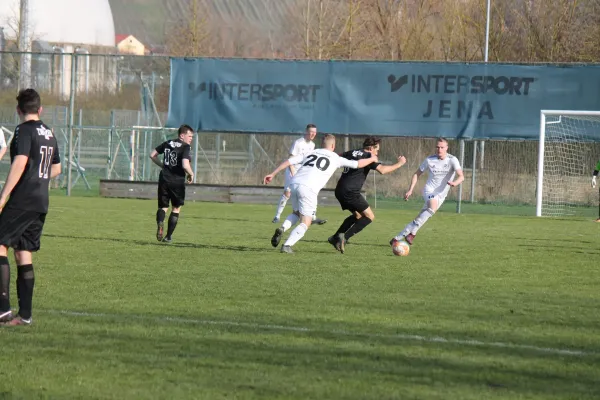10. ST (NH): SVJ Zwätzen II - SVM 0:1 (H: 0:0)