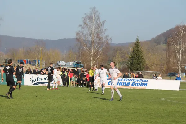 10. ST (NH): SVJ Zwätzen II - SVM 0:1 (H: 0:0)