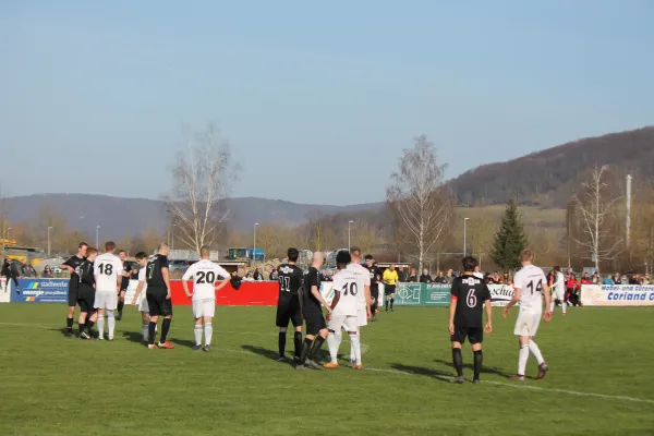 10. ST (NH): SVJ Zwätzen II - SVM 0:1 (H: 0:0)