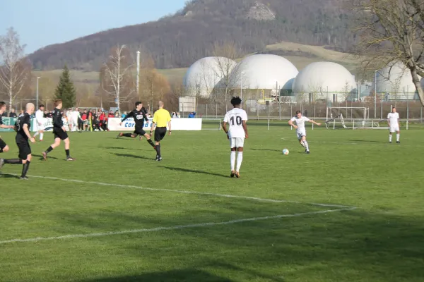 10. ST (NH): SVJ Zwätzen II - SVM 0:1 (H: 0:0)