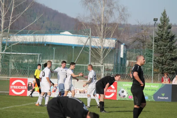 10. ST (NH): SVJ Zwätzen II - SVM 0:1 (H: 0:0)