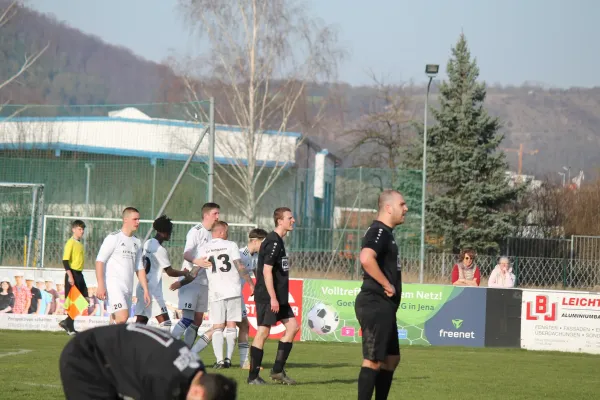 10. ST (NH): SVJ Zwätzen II - SVM 0:1 (H: 0:0)