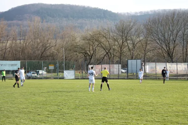 10. ST (NH): SVJ Zwätzen II - SVM 0:1 (H: 0:0)