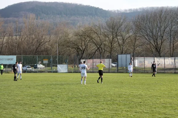 10. ST (NH): SVJ Zwätzen II - SVM 0:1 (H: 0:0)