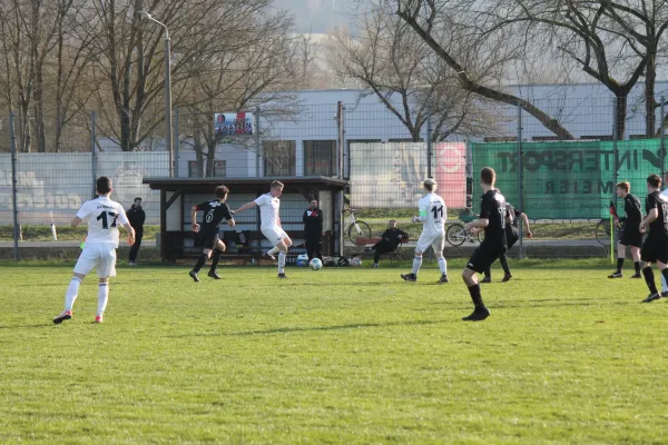 10. ST (NH): SVJ Zwätzen II - SVM 0:1 (H: 0:0)